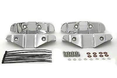 Rocker коробка платье чехол комплект хром для Harley Davidson на V-Twin - Изображение 1 из 1