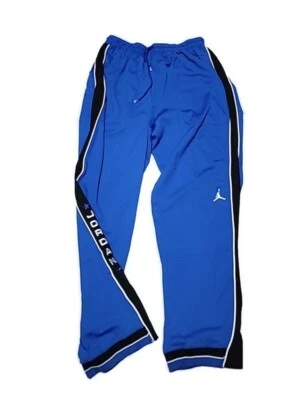 Pantalones de calentamiento MICHAEL JORDAN PERSONALIZADOS PE PLAYER TALLA CUST1 36 X 38 Foto 1 de 4