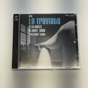 Serafin; De Los Angeles; De...-La Traviata CD tested - Picture 1 of 5