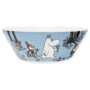 Muminschale 15 cm Friends Forever - Bild 1 von 2