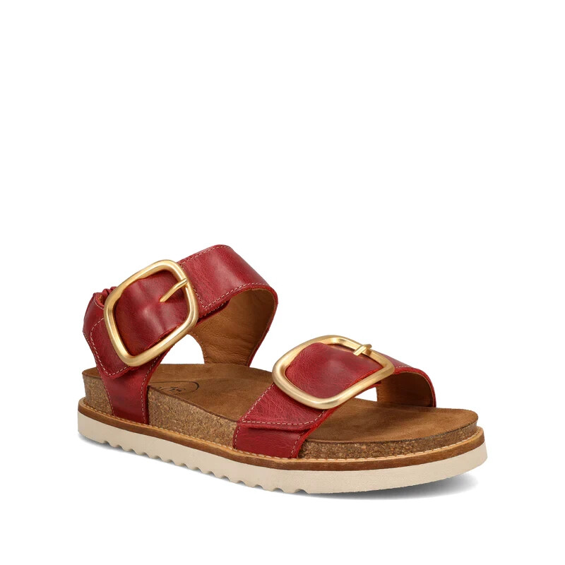 Red Color Sandals for Women for sale | eBay