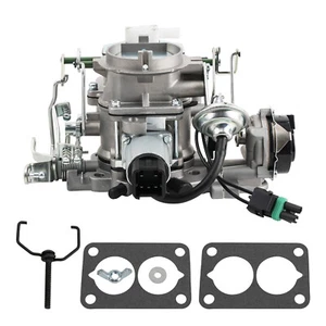 2 Barrel Carburetor C2BBD for AMC Concord Eagle Spirit Jeep Wagoneer 1982-1983 - Picture 1 of 12