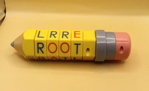 Vintage Little Tikes Spielen lernen 100 Wörter Zauber drehen elektronischer Bleistift nur Spielzeug - Bild 1 von 8