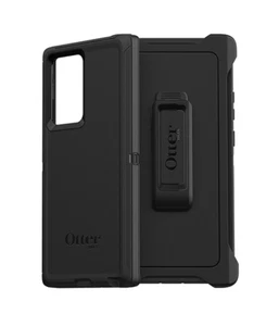Hülle für Samsung Galaxy Note 20 Ultra 5G Otterbox Defender Serie - schwarz - Bild 1 von 1