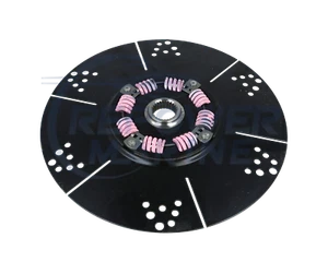 Piastra ammortizzatore, motori GM con Borg Warner e trasmissione in velluto, AS7-K2C, 1004-650-007 - Foto 1 di 1