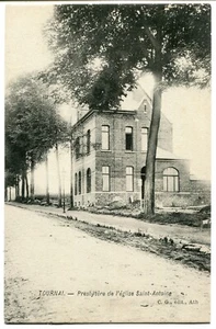CPA - Carte Postale - Belgique - Tournai - Presbytère de l'Eglise Saint Antoine - Bild 1 von 2