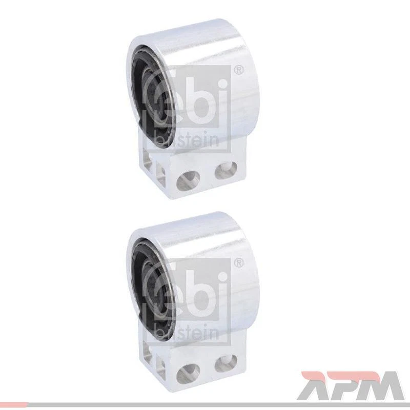 2x FEBI 106426 Roulement Guidon Avant pour Opel Astra J GTC Vauxhall Zafira MK III - Photo 1/1