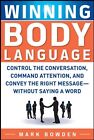 Mark Bowden - Winning Body Language - New Paperback - J245z
