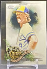 2022 Topps Allen & Ginter Chrome #89 Robin Yount Milwaukee Brewers