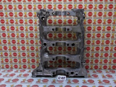 2009-2014 ACURA TSX 2.4L LOWER ENGINE BLOCK CAMSHAFT HOUSING 11000-R40-811 OEM - Image 1 of 4