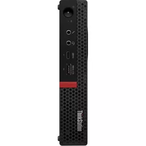 Lenovo Desktop Computer Intel i7 16GB RAM 256GB SSD Windows 11 NVIDIA Graphics - Picture 1 of 4