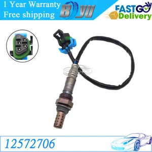 1x Fits For GM 12572706 Oxygen Sensor O2 Lambda Sensor AIR FUEL RATIO SENSOR NEW - Picture 1 of 13
