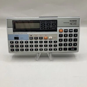 Calcolatrice programmabile vintage Casio FX-700P⚠️non testata ️senza batteria - Foto 1 di 5
