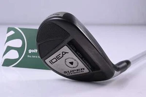 Adams Idea Super #2 Hybrid / 17 Degree / Regular Flex Fubuki H350 Shaft - Picture 1 of 8