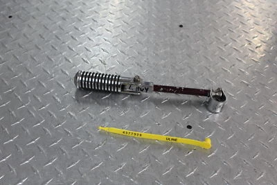 Honda Goldwing 1500 GL1500 1990 pie delantero izquierdo clavija carretera Foto 1 de 4