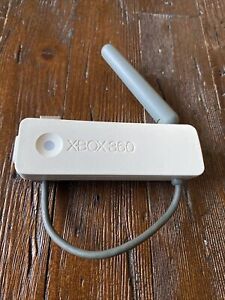 Genuine Microsoft XBOX 360 Wireless Network Adapter WiFi Internet USB 