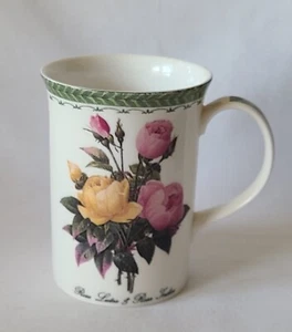 KEW Queen's Royal Botanical Gardens Collections Mug ~ Fine Bone China ~ England - Picture 1 of 6