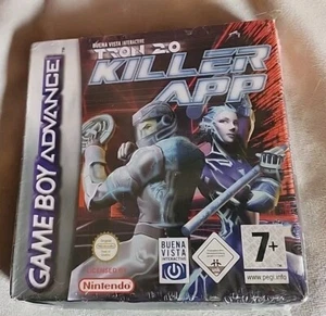 Tron 2.0 Killer App Nintendo Game Boy Advance GBA PAL UK NUEVO SELLADO - Imagen 1 de 6