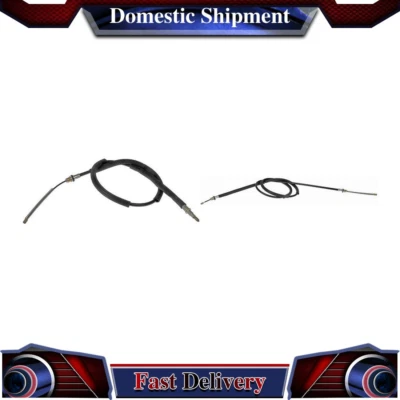 Kits de cables de freno de estacionamiento trasero Dorman para Ford Ranger 1993 1994 1995 1996 1997 98 Foto 1 de 4