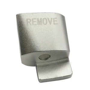 Stretch Blet Remover and Installer Tool Silver Fits for Belts on Cars Trucks - Picture 1 of 7