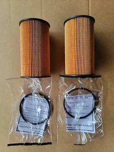 2 x Ecogard Oil Filter X11550 For Jaguar, Land Rover 2.0L, 4Cyl See Description - Picture 1 of 4