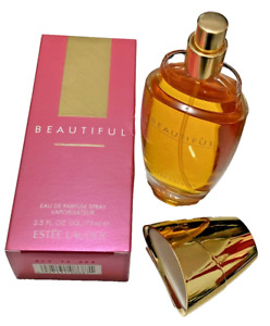 Beautiful Perfume by Estee Lauder 2.5oz Eau De Parfum Spray for women - SEALED