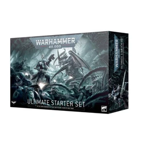 Warhammer - NEW - Warhammer 40K: 10th Edition Ultimate Starter Set - FREE SHIPPI - Picture 1 of 3