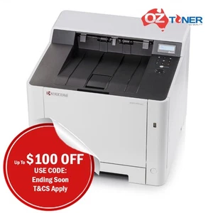 Kyocera PA2100cx A4 Color Laser NET Printer+Duplex 21PPM TK5434 replace P5021cdn - Picture 1 of 1