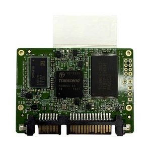 5x Dysk SSD Transcend 4GB TSITHSD712-004G Half Slim SATA - Zdjęcie 1 z 6