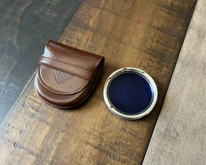 Rollei R11 B11 (-1.5) Blue Color Conversion Filter w/ Case | Made In Germany - Picture 1 of 8
