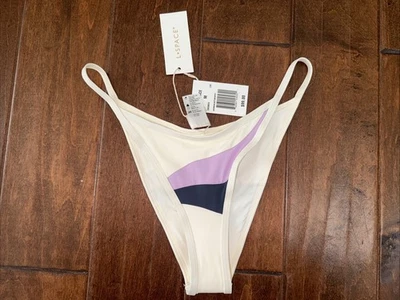 NWT L*Space Daybreak Bikini Bottoms Bitsy Size M - Image 1 of 4