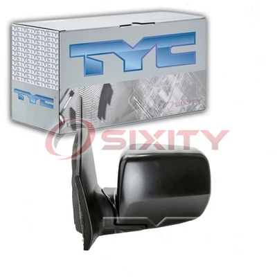 TYC Left Door Mirror for 2003-2008 Honda Pilot Body Mirrors  cc - Image 1 of 4