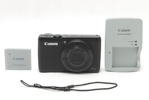 [MINT】Canon PowerShot S95 10.0MP Compact Digital Camera Black From Japan - Picture 1 of 9