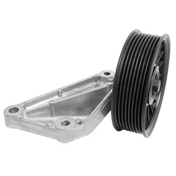 Верхний приводной ремень холостого хода DAYCO в сборе для 2011-19 FORD F-250 SUPER DUTY 6,7 л V8 - Изображение 1 из 2