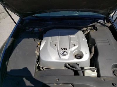 Pantalla de infoentretenimiento usada se adapta a: pantalla Lexus GS300 2006 con navegación grado A Foto 1 de 4