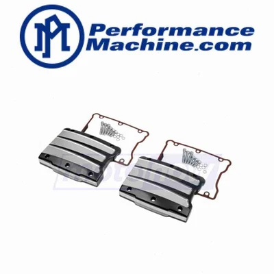 Performance Machine Scallop Rocker Box Cover for 2007-2017 Harley Davidson nm Foto 1 de 4