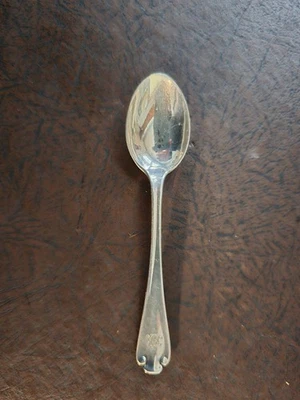 Tiffany & Co. 4" Demitasse cucharas mono. Flamenco por cuchara 7 izquierda Foto 1 de 2