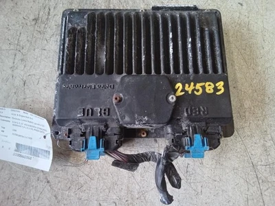 Engine ECM Electronic Control Module 4.3L ID 16250279 Fits 98-99 ASTRO 299622 Foto 1 de 2