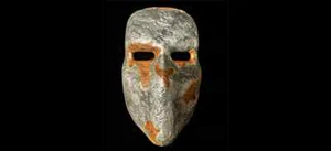 Death Race Movie Frankenstein Rusted Mask HALLOWEEN RARE - Picture 1 of 4