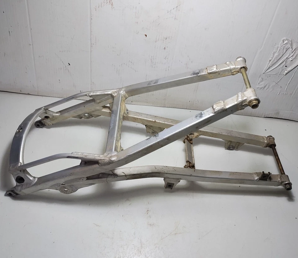 Husqvarna TE410 TE 410 1999 subchasis trasero Foto 1 de 4