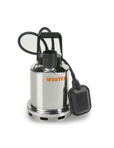 550 W Wortex DXG 600 elettropompa sommergibile in acciaio inox Monofase - Foto 1 di 1