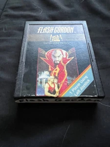 Flash Gordon Atari 2600, 1983 Authentic Game Cartridge 20th Century RARE - Picture 1 of 1