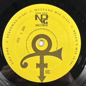 Prince “The Beautiful Experience” LP/12” Single (5 mixes) SPRO 72516 (EX) 1994 - Picture 1 of 6