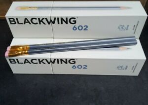 Blackwing Palomino Pencil 602 - 2 Pencils