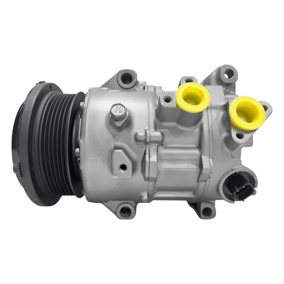 Compressor CA RYC Reman AGG358 compatível com Lexus RC F 5.0L 2015 2016 2017 2018 2019 - Imagem 1 de 4