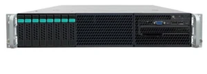 HP ProLiant DL145 G2 (390639-001 S156) Server / with HDD 500 GB - Picture 1 of 1