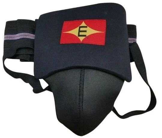 EASTON Tiefschutz Defender Senior M schwarz 0803