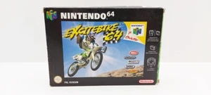 Excite Bike NINTENDO 64 EUROPE VERSION - Imagen 1 de 15