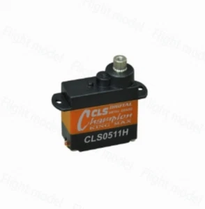 Mini Servo KINGMAX CLS0511H-5g 1kg.cm,Digital,Metal Gears Micro servo - Imagen 1 de 1