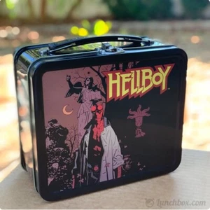 Hellboy Lunchbox Dark Horse 2002 Mike Mignola - Foto 1 di 12